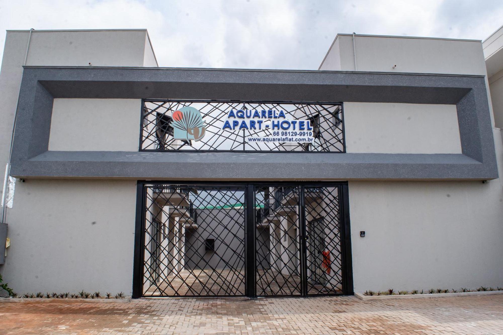 Aquarela Apart Hotel ซินอป ภายนอก รูปภาพ